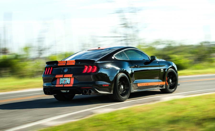  Shelby GT-S 2019 года  (фото 4 из 17)